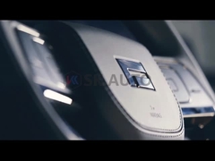 Suv completamente eléctrico