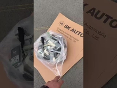 2025 Mazda CX-5 Inicio sin llave y par de 2.0L de 200 N.m para un rendimiento mejorado en un SUV compacto