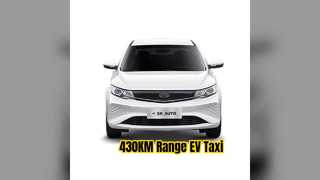 Coche taxi usado Geely Emgrand EV Pro 430KM Range