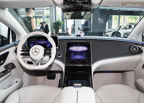 Mercedes Eqe 350 2022 motores 6.7s los 752km Axle Pure Electric posterior rápido del coche eléctrico 215kw de la limusina