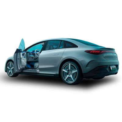 Mercedes Eqe 350 2022 motores 6.7s los 752km Axle Pure Electric posterior rápido del coche eléctrico 215kw de la limusina