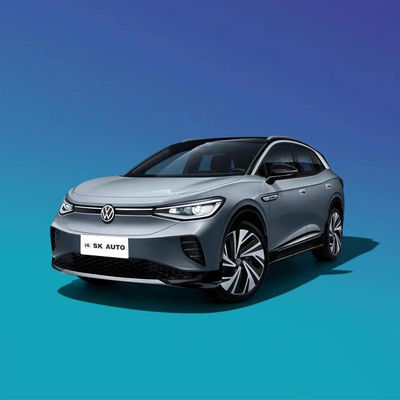 Serie completa de Volkswagen EV ID4 Crozz SUV de los vehículos de New Energy para el negocio familiar