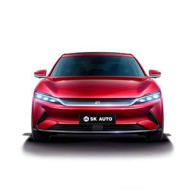4WD coche los 610KM BYD Han Genesis Ultra Long Endurance Electric del vehículo eléctrico BYD EV