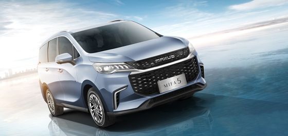 Puertas automotrices de la ciudad MPV EV Smart de SAIC MAXUS MIFA 5 5 7 asientos