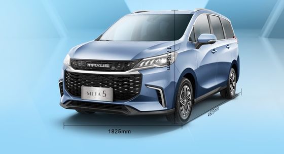 Puertas automotrices de la ciudad MPV EV Smart de SAIC MAXUS MIFA 5 5 7 asientos