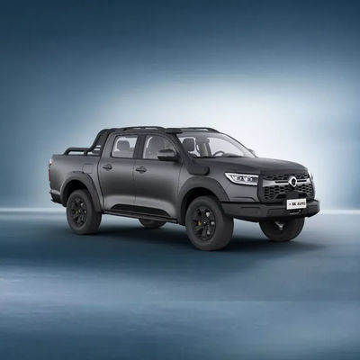 4 modelo grande del coche 2023 de la rueda 5 de los asientos EV de la camioneta pickup Great Wall Poer para el transporte