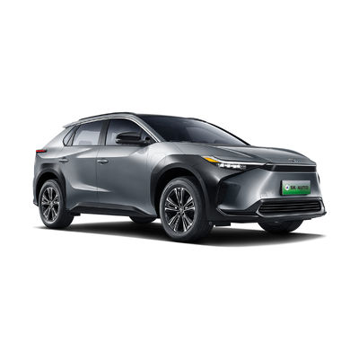 Coche ahorro de energía eléctrico completamente eléctrico de Atv Aut del coche de China Suv FAW Toyota Bz4x en venta