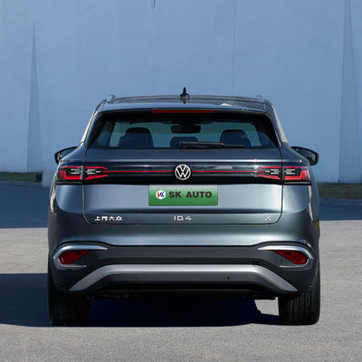 De Ev de los coches de Volkswagen EV ID4 de litio de la batería favorable EV vehículo vendedor caliente eléctrico 2023 del coche ID4X
