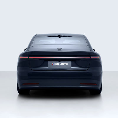 El EEC de dirección de la derecha del NIO Et7 2023 certifica el coche de lujo de Ev del sedán del vehículo del poder puro de alta velocidad de la electricidad