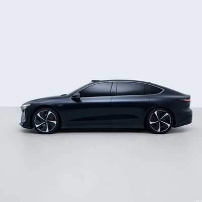 El EEC de dirección de la derecha del NIO Et7 2023 certifica el coche de lujo de Ev del sedán del vehículo del poder puro de alta velocidad de la electricidad