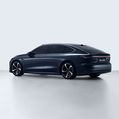 El EEC de dirección de la derecha del NIO Et7 2023 certifica el coche de lujo de Ev del sedán del vehículo del poder puro de alta velocidad de la electricidad