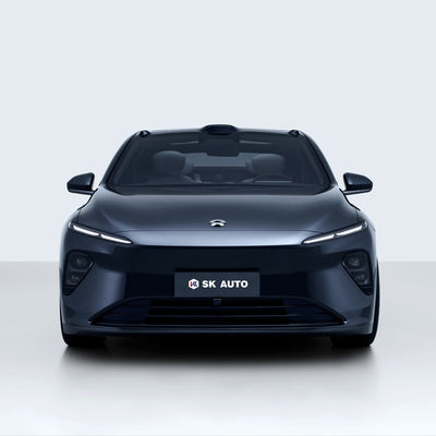 El EEC de dirección de la derecha del NIO Et7 2023 certifica el coche de lujo de Ev del sedán del vehículo del poder puro de alta velocidad de la electricidad