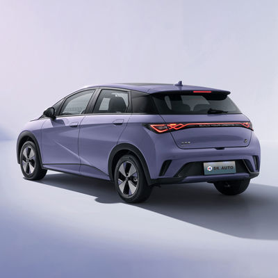 2023 en existencia automóviles rentables EV del sedán los 405km del delfín de BYD para la familia