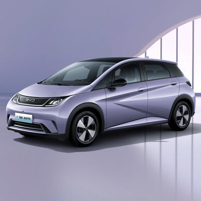 2023 en existencia automóviles rentables EV del sedán los 405km del delfín de BYD para la familia