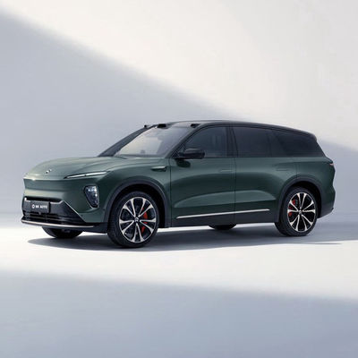 Coches de deportes eléctricos de alta velocidad del automóvil EV 6-Seats SUV de los vehículos del NIO ES8 New Energy