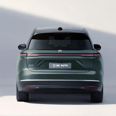 Coches de deportes eléctricos de alta velocidad del automóvil EV 6-Seats SUV de los vehículos del NIO ES8 New Energy