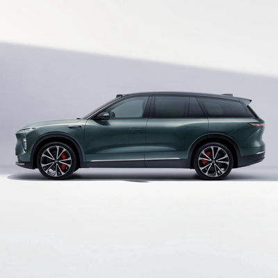 Coches de deportes eléctricos de alta velocidad del automóvil EV 6-Seats SUV de los vehículos del NIO ES8 New Energy