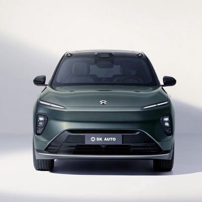 Coches de deportes eléctricos de alta velocidad del automóvil EV 6-Seats SUV de los vehículos del NIO ES8 New Energy