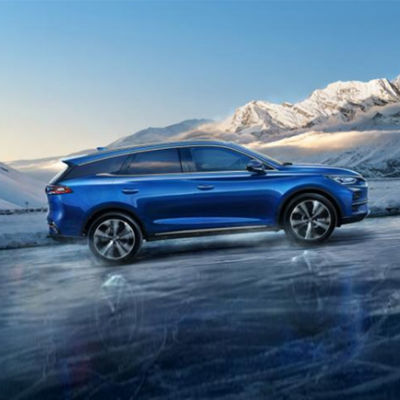 En existencia velocidad 2023 de Byd Tang Plus Electric Suv High coche puro de Ev de la gama de 730 kilómetros de largo