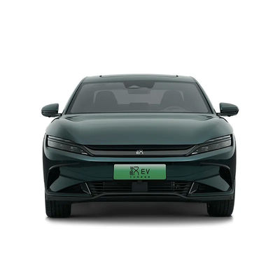 Coche eléctrico del funcionamiento de la edición limitada del tracción cuatro ruedas BYD Han EV 2023 los 610KM