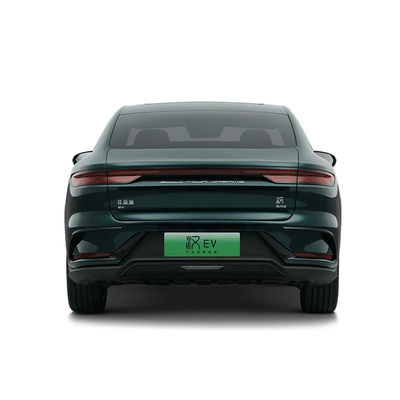 Coche eléctrico del funcionamiento de la edición limitada del tracción cuatro ruedas BYD Han EV 2023 los 610KM
