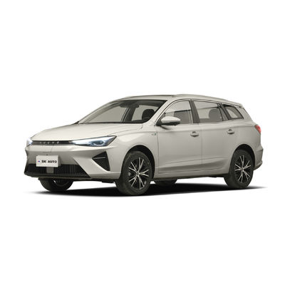 4 coches Roewe Ei5 los 501km 2WD SUV del automóvil EV de la rueda 135kW para el viaje