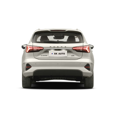 4 coches Roewe Ei5 los 501km 2WD SUV del automóvil EV de la rueda 135kW para el viaje