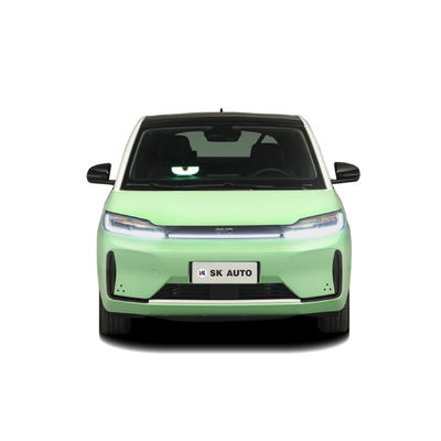 Rendimiento eléctrico de BYD D1 MPV EV los 418KM New Energy SUV alto