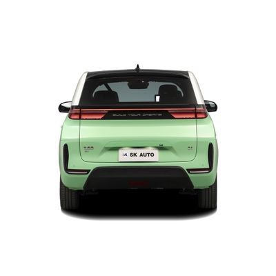 Rendimiento eléctrico de BYD D1 MPV EV los 418KM New Energy SUV alto