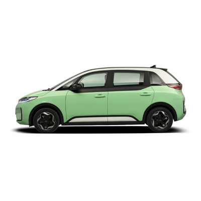 Rendimiento eléctrico de BYD D1 MPV EV los 418KM New Energy SUV alto