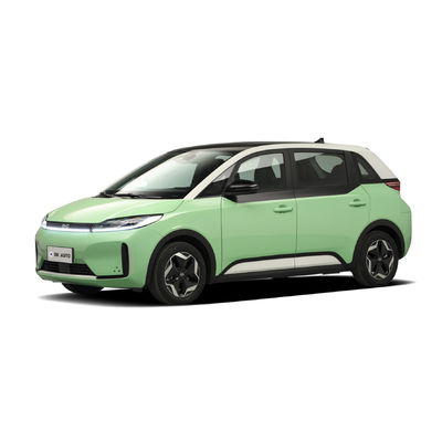 Rendimiento eléctrico de BYD D1 MPV EV los 418KM New Energy SUV alto