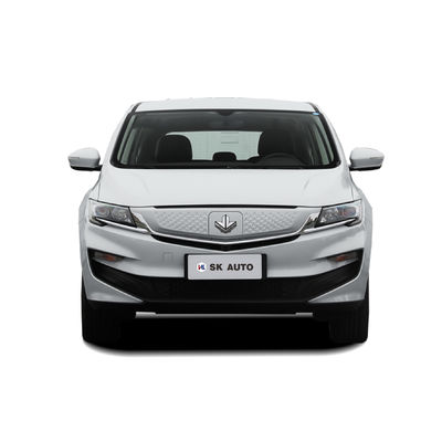 Negocio cómodo de la gama larga de Seat de la puerta seis de la hoja de arce 80V MPV EV cinco de Lifan