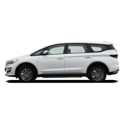 Negocio cómodo de la gama larga de Seat de la puerta seis de la hoja de arce 80V MPV EV cinco de Lifan