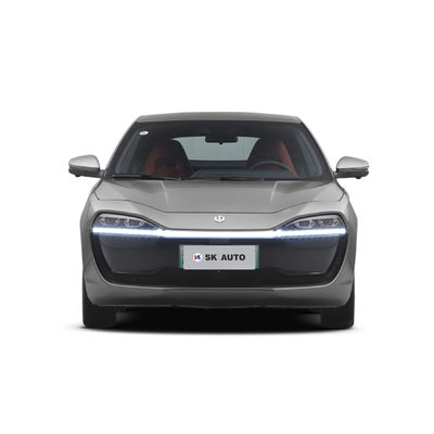 Vehículo utilitario eléctrico de alta velocidad de tracción a las cuatro ruedas 135km/H del coche eléctrico de Leapmotor S01 New Energy