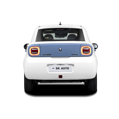 CE elegante del coche eléctrico de Rhd del adulto de las ruedas de los coches 4 de CAT Mini EV del NEGRO de ORA