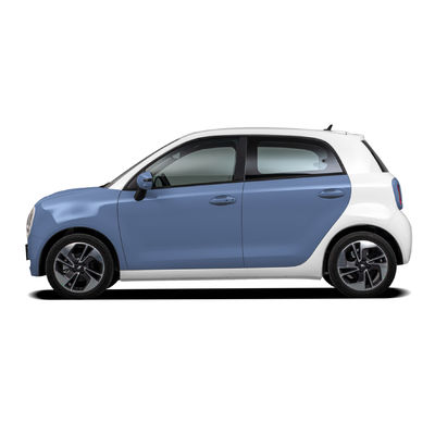 CE elegante del coche eléctrico de Rhd del adulto de las ruedas de los coches 4 de CAT Mini EV del NEGRO de ORA