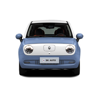 CE elegante del coche eléctrico de Rhd del adulto de las ruedas de los coches 4 de CAT Mini EV del NEGRO de ORA