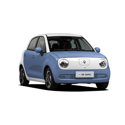 CE elegante del coche eléctrico de Rhd del adulto de las ruedas de los coches 4 de CAT Mini EV del NEGRO de ORA