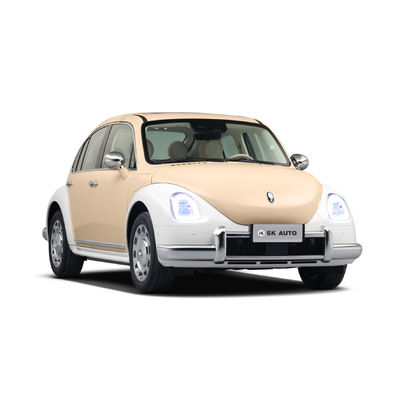 coche eléctrico los 500km de la mini EV de los coches 155km/Hr GWM Ora de los 401km del ballet ventana trasera de Cat Range 5 Seater