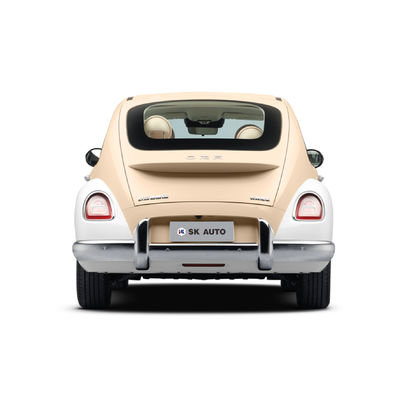 coche eléctrico los 500km de la mini EV de los coches 155km/Hr GWM Ora de los 401km del ballet ventana trasera de Cat Range 5 Seater