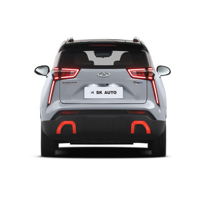 Coches ilimitados de Chery los mini EV procesaron finalmente 3402*1680*1550 120km/h de alta velocidad