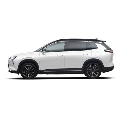 Coche eléctrico usado Suv completamente eléctrico 5 Seat de la batería de Weltmeister W6 Lhd 4 puertas
