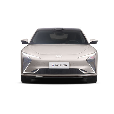 Comodidad grande AWD del espacio de los sedánes eléctricos de IMMotors L7 de lujo para las familias