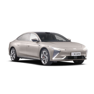 Comodidad grande AWD del espacio de los sedánes eléctricos de IMMotors L7 de lujo para las familias