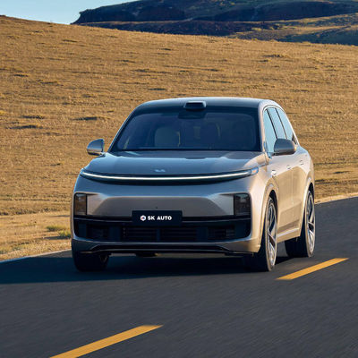 Li Auto Inc. Revela a Li 18, su Seis-Seat, SUV elegante superior grande para las familias y el negocio