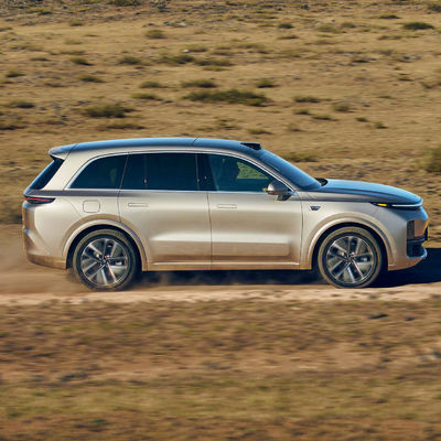 Li Auto Inc. Revela a Li 18, su Seis-Seat, SUV elegante superior grande para las familias y el negocio