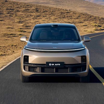 Li Auto Inc. Revela a Li 18, su Seis-Seat, SUV elegante superior grande para las familias y el negocio