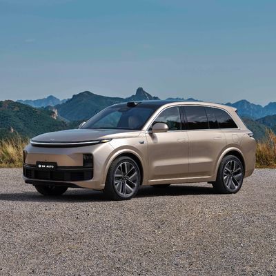 Li Auto Inc. Revela a Li 18, su Seis-Seat, SUV elegante superior grande para las familias y el negocio