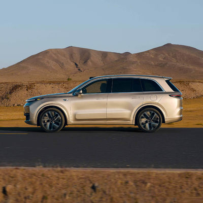 Li Auto Inc. Revela a Li 18, su Seis-Seat, SUV elegante superior grande para las familias y el negocio