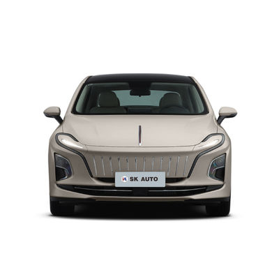 Hongqi EQM5 5 puertas 5 asientos hatchback eléctrico 3 modos de conducción elección 2023 Nuevo modelo velocidad
